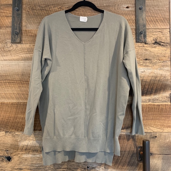 VGUC - BUNDLE of 5 - Dreamers by Debut - Exposed Seam Sweaters - S/M - Picture 14 of 16